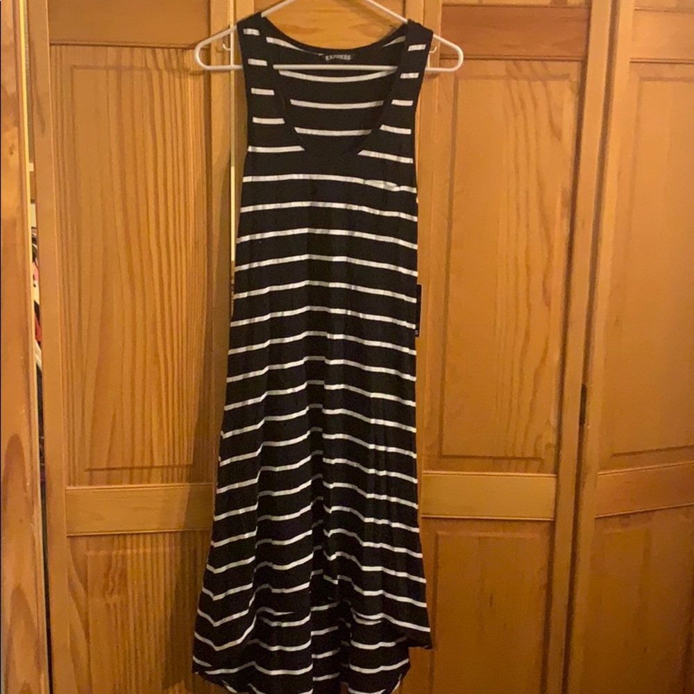 Express Tank Dress